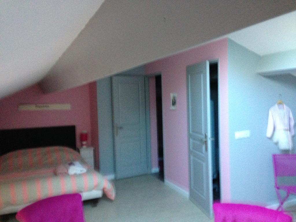 Appartements D'Hotes Santa Giulia Ніор Номер фото