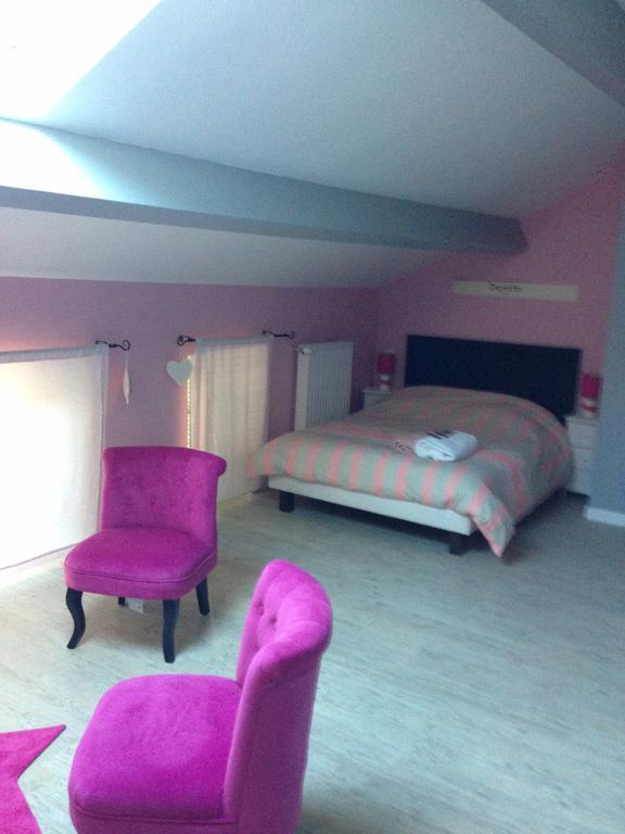 Appartements D'Hotes Santa Giulia Ніор Номер фото