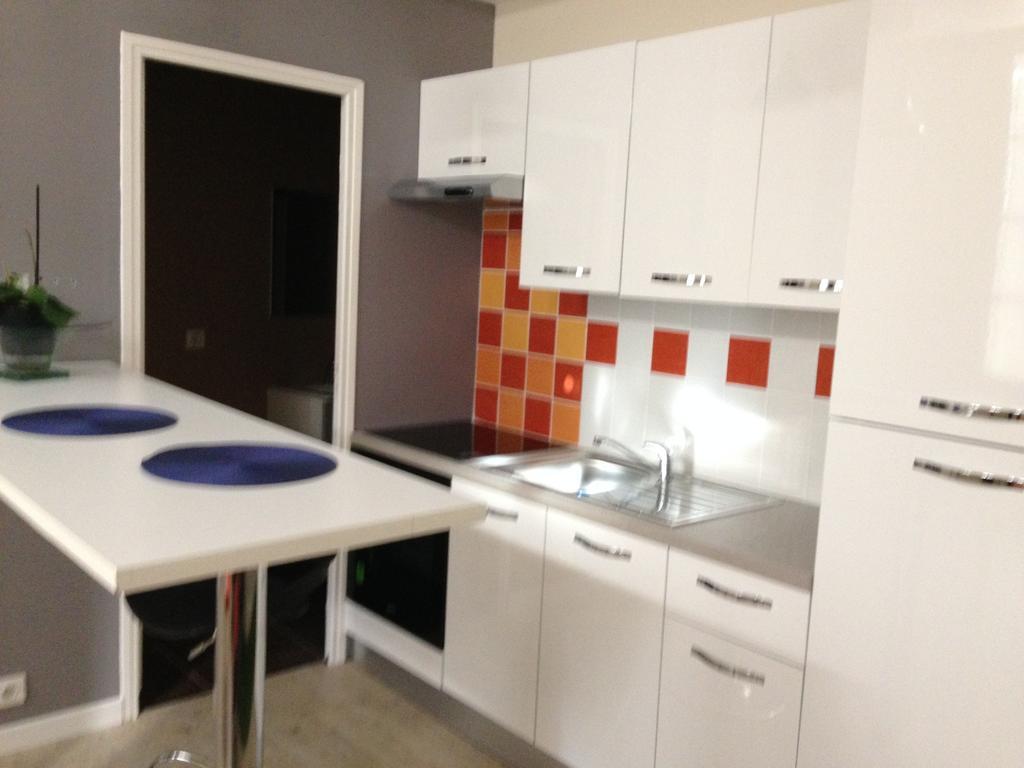 Appartements D'Hotes Santa Giulia Ніор Екстер'єр фото
