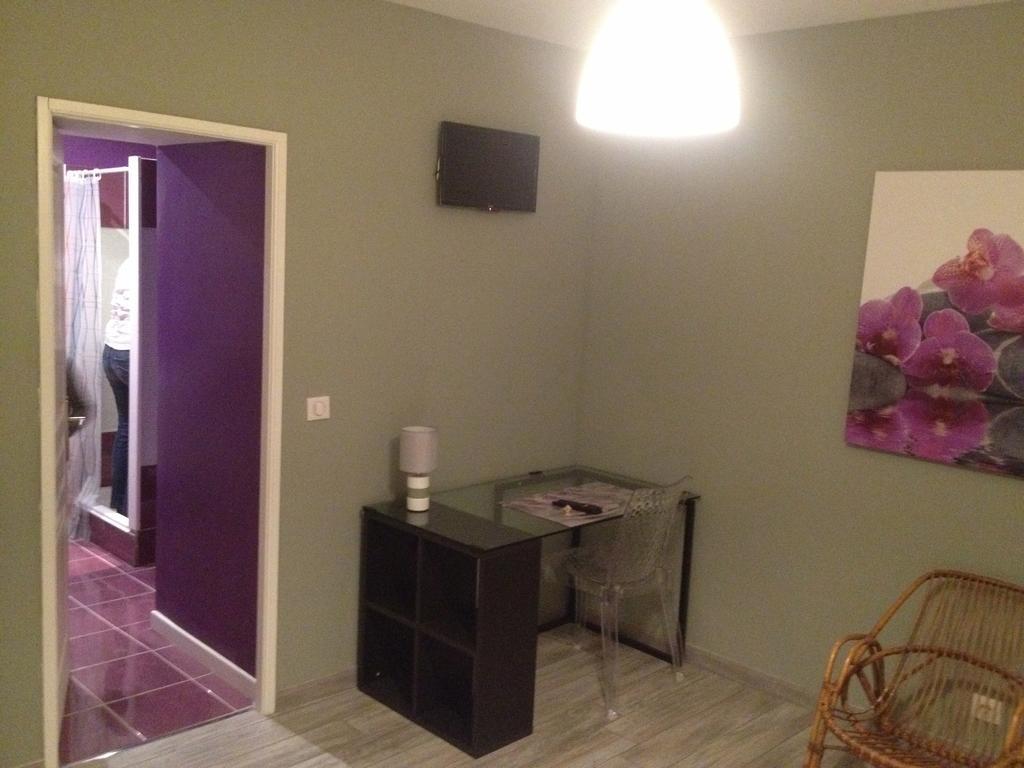 Appartements D'Hotes Santa Giulia Ніор Номер фото