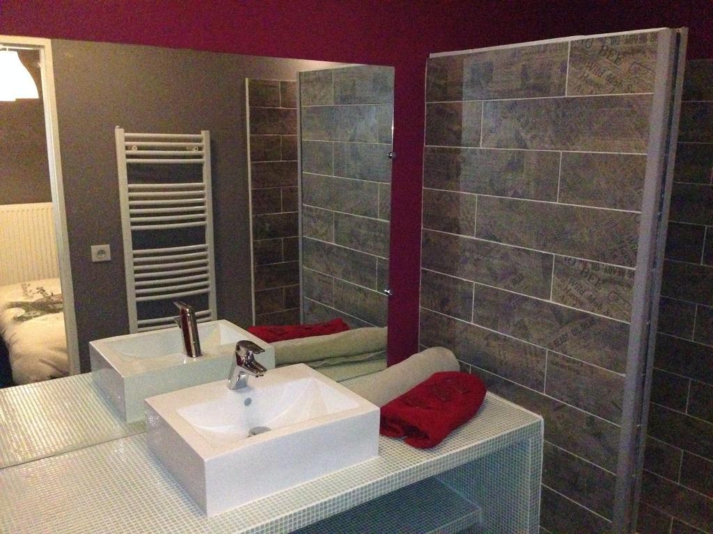 Appartements D'Hotes Santa Giulia Ніор Номер фото