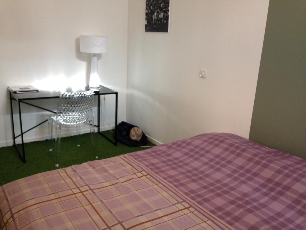 Appartements D'Hotes Santa Giulia Ніор Номер фото